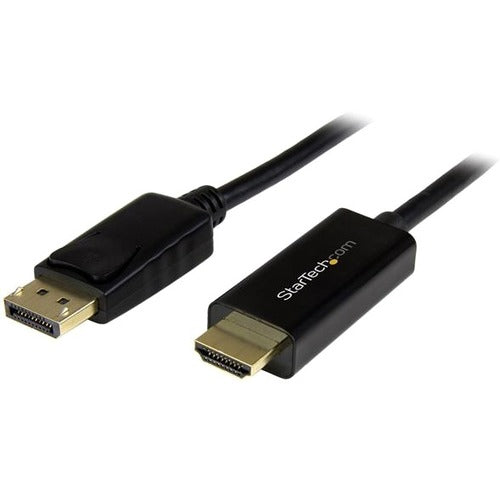 3M DISPLAYPORT TO HDMI ADAPTER CABLE 3M DISPLAYPORT TO HDMI ADAPTER CABLE